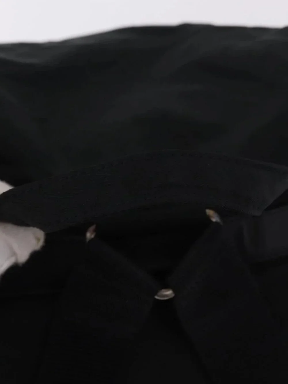Prada brand	prada color	black